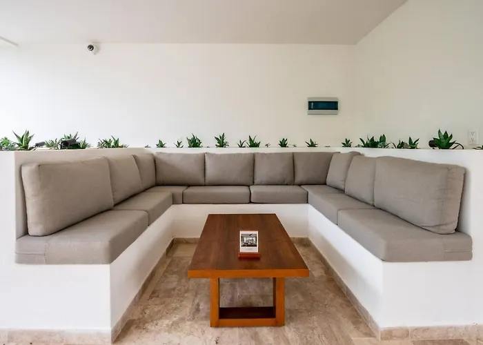 Stylish 1bd Retreat With Swim-up Pool Holiday home Tulum